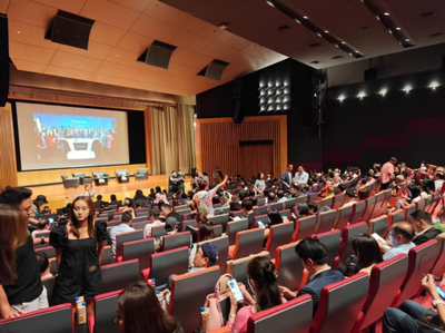 星光璀璨，智慧交融 陳慎芝新書(shū)發(fā)布暨讀者見(jiàn)面會(huì)盛大落幕